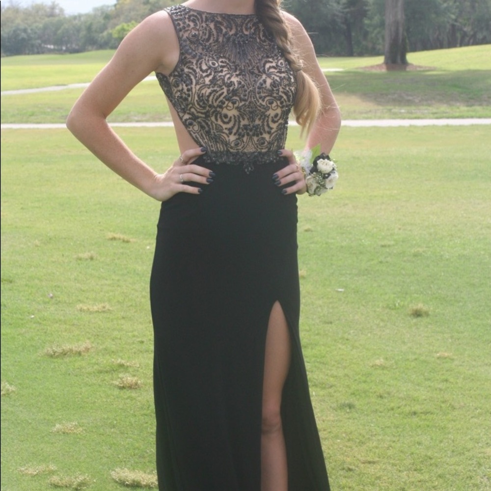 Prom dress